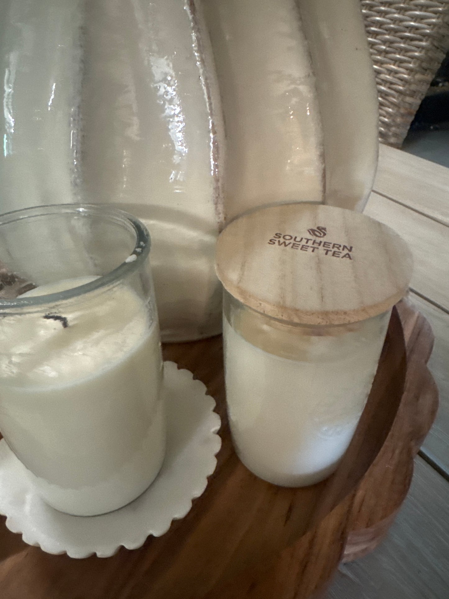 Southern Sweet Tea Candle