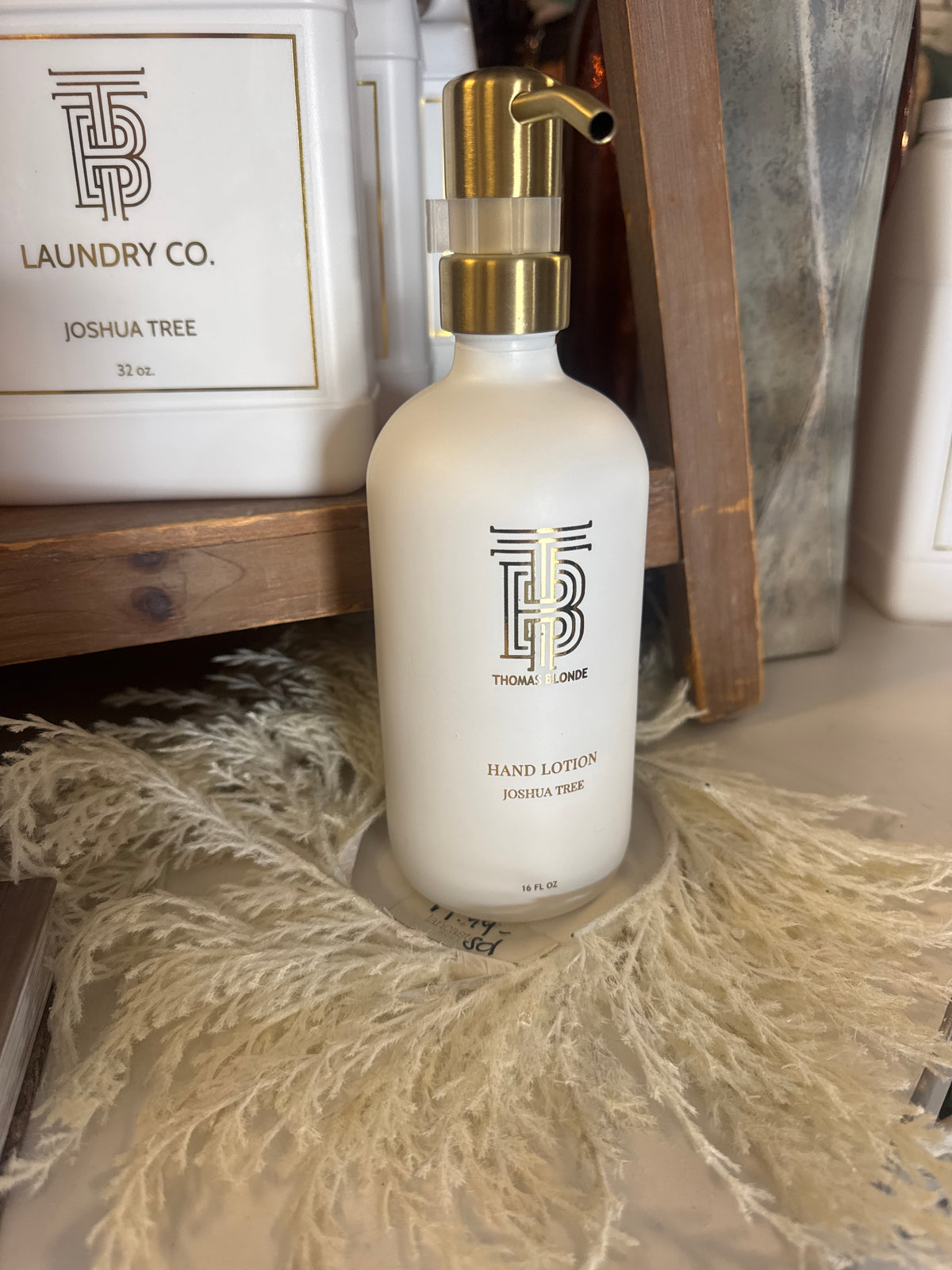 Joshua’s Tree Hand Lotion