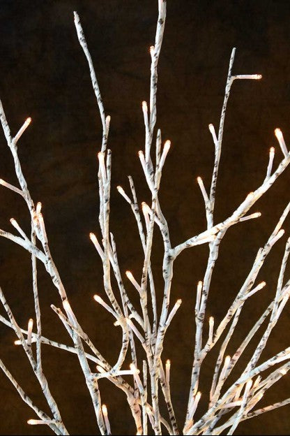 LED White Birch Bundle
