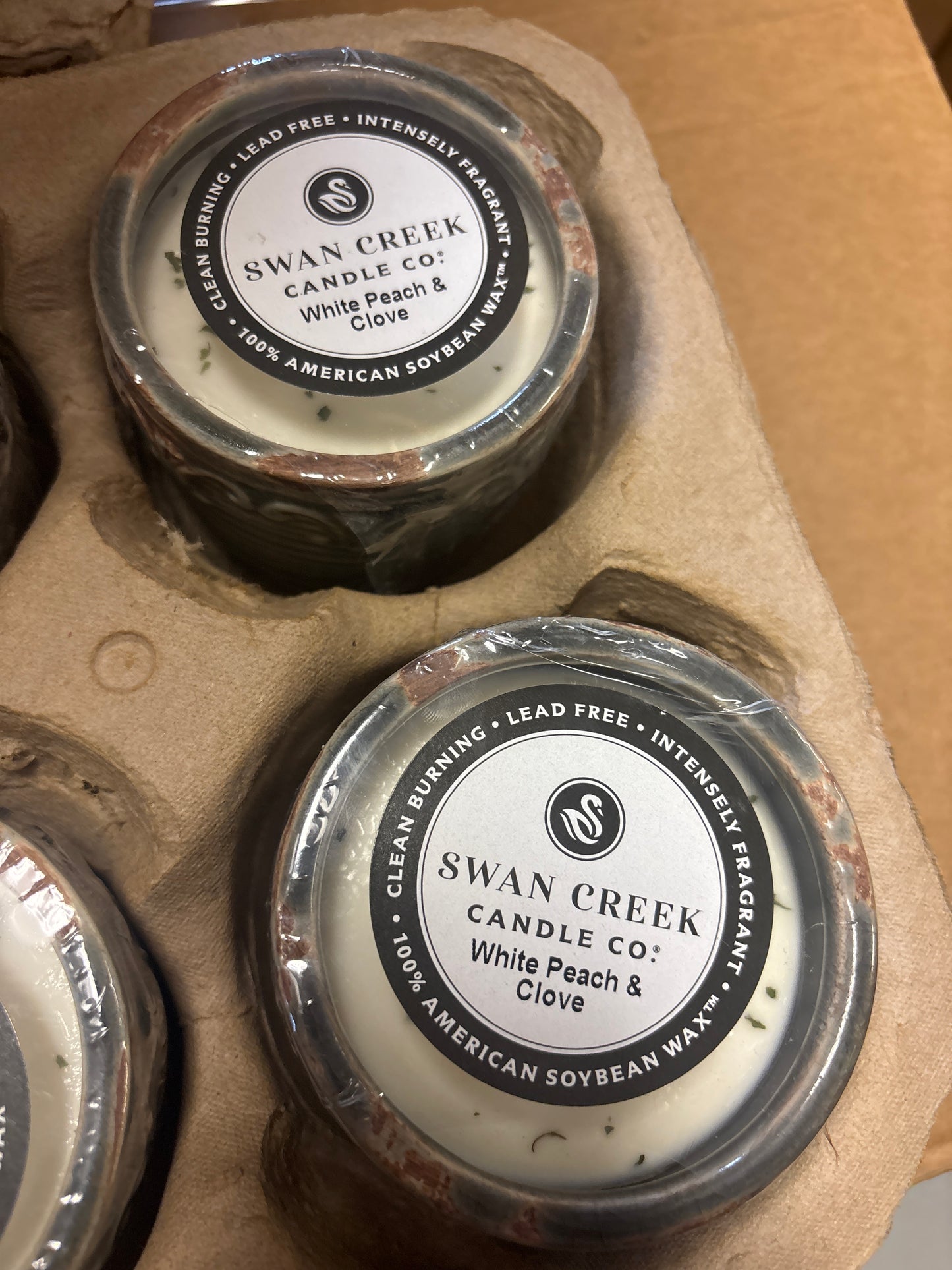 Swan Creek Pottery 9oz