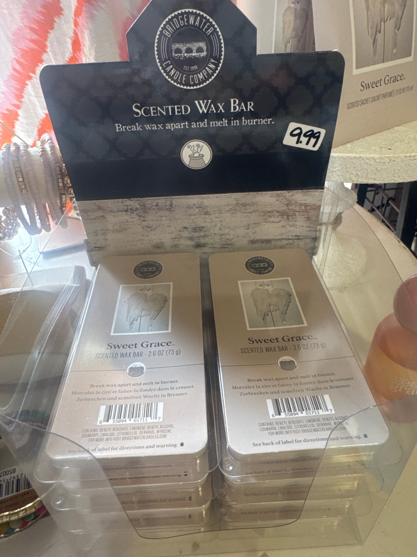 Sweet Grace Wax Melts