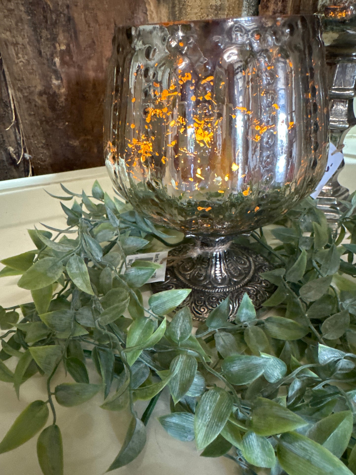 Mercury Vase