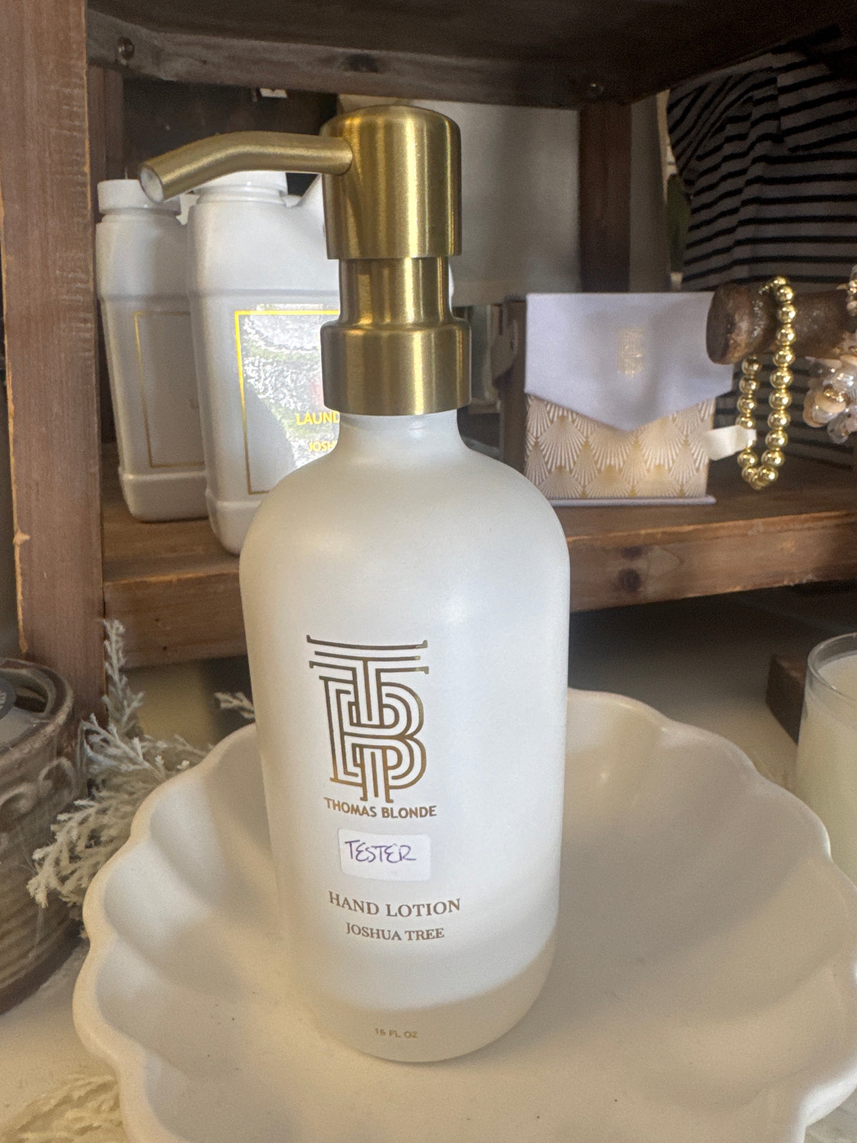 Joshua’s Tree Hand Soap