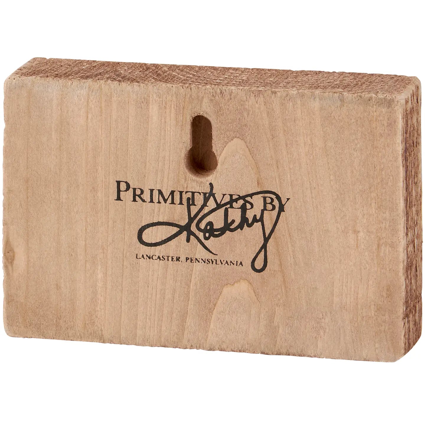 Brighter Days Ahead Block Sign