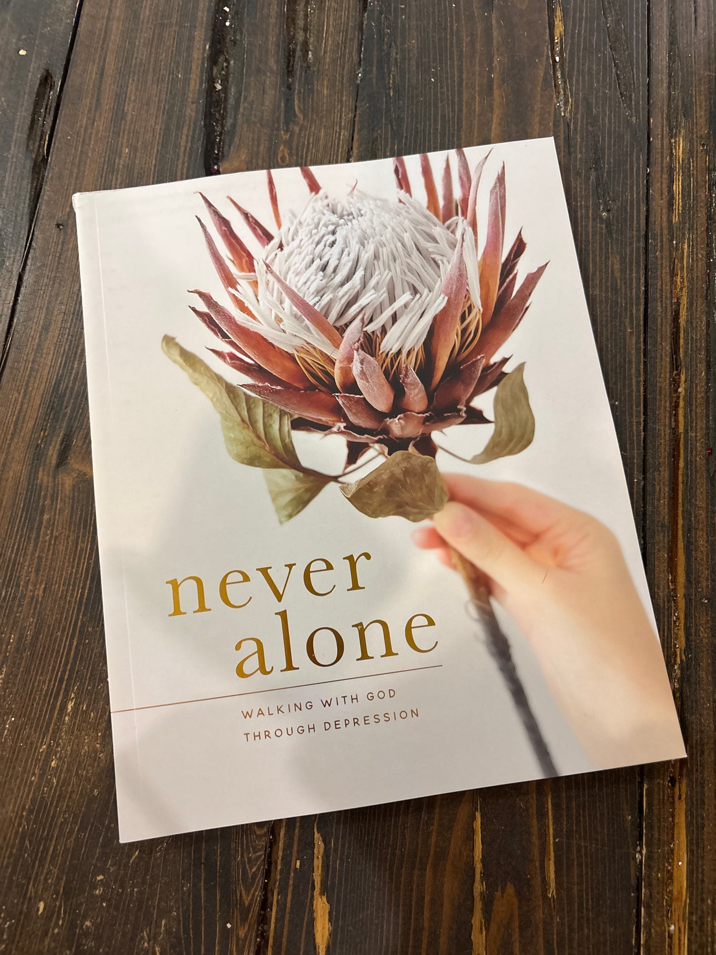 Never Alone