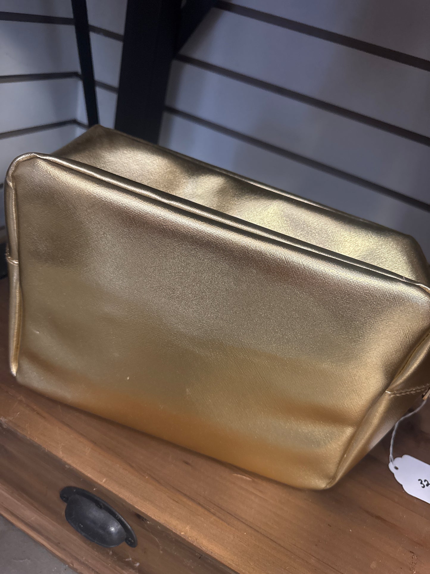 Gold XL Bag
