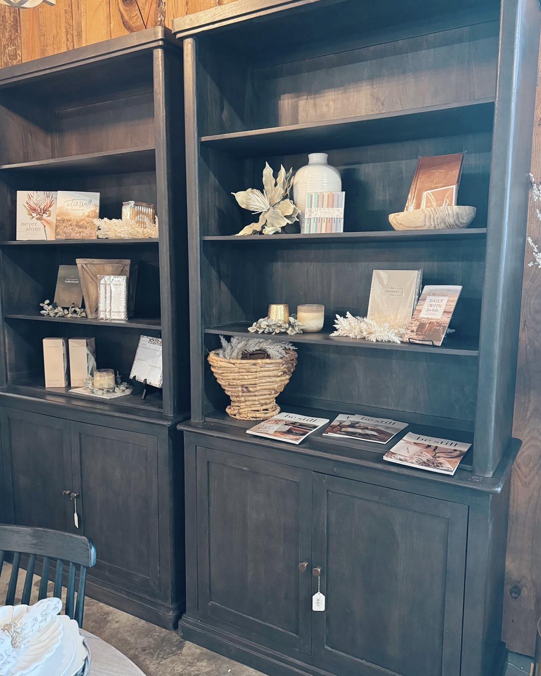 Dumont Bookcase ***LOCAL PICKUP ONLY***