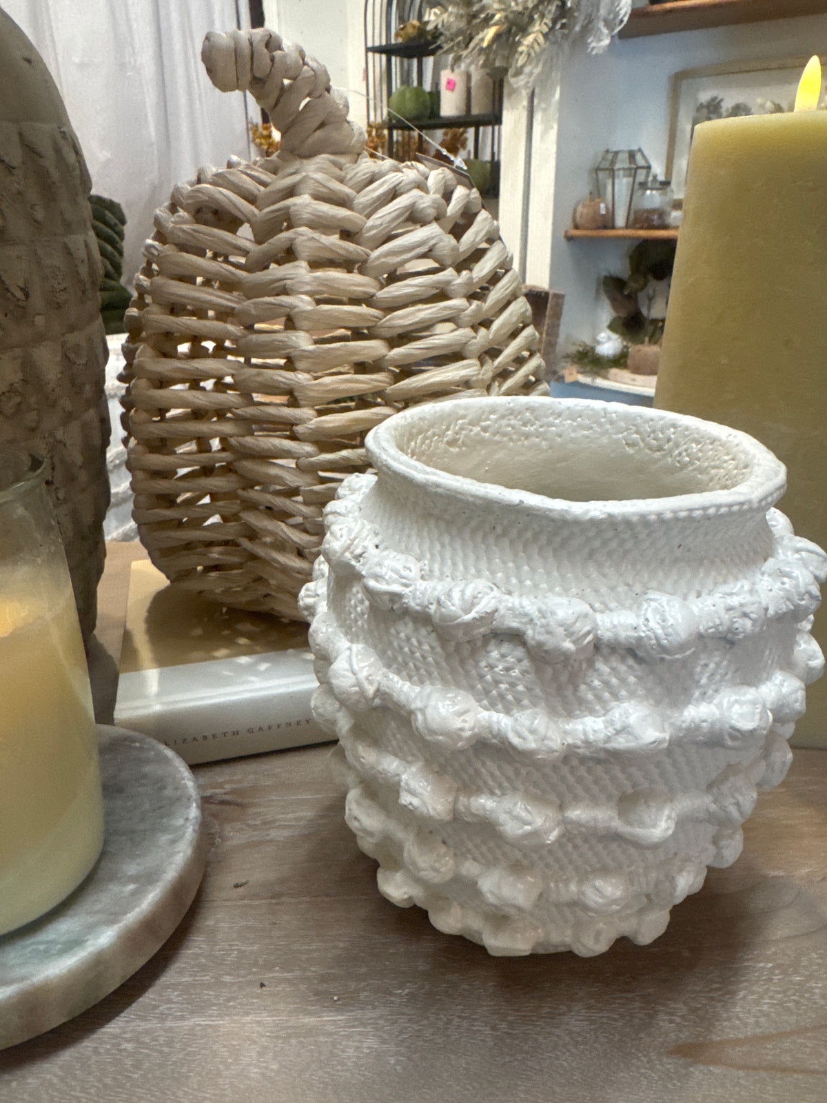 Knotted Vase Small