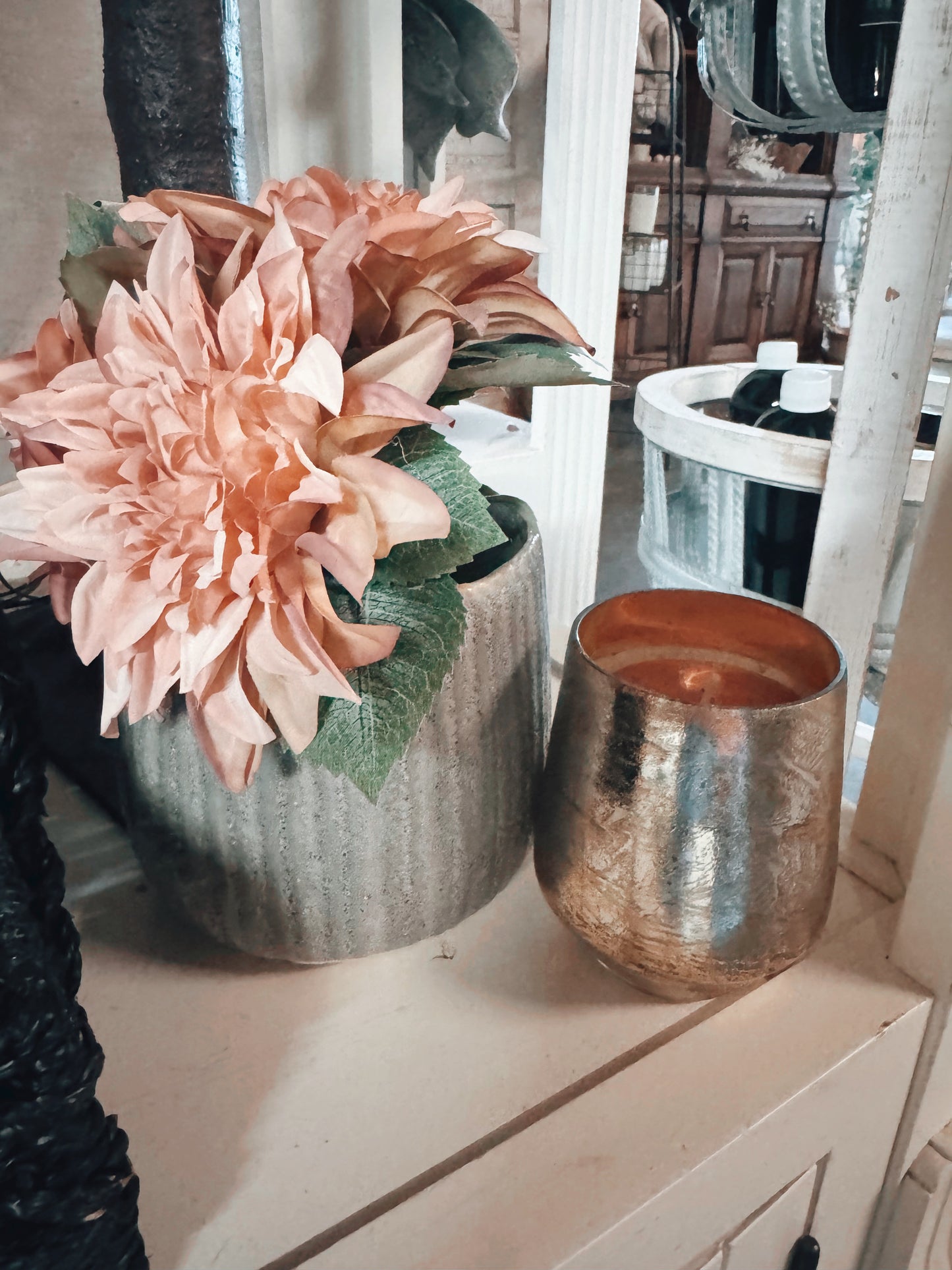 Dahlia Blush Bouquet