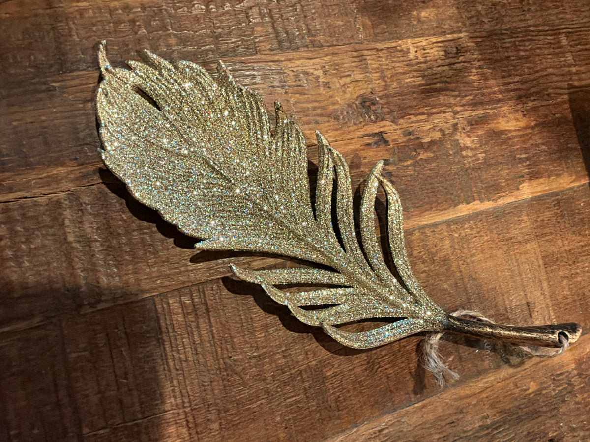 Gold Feather