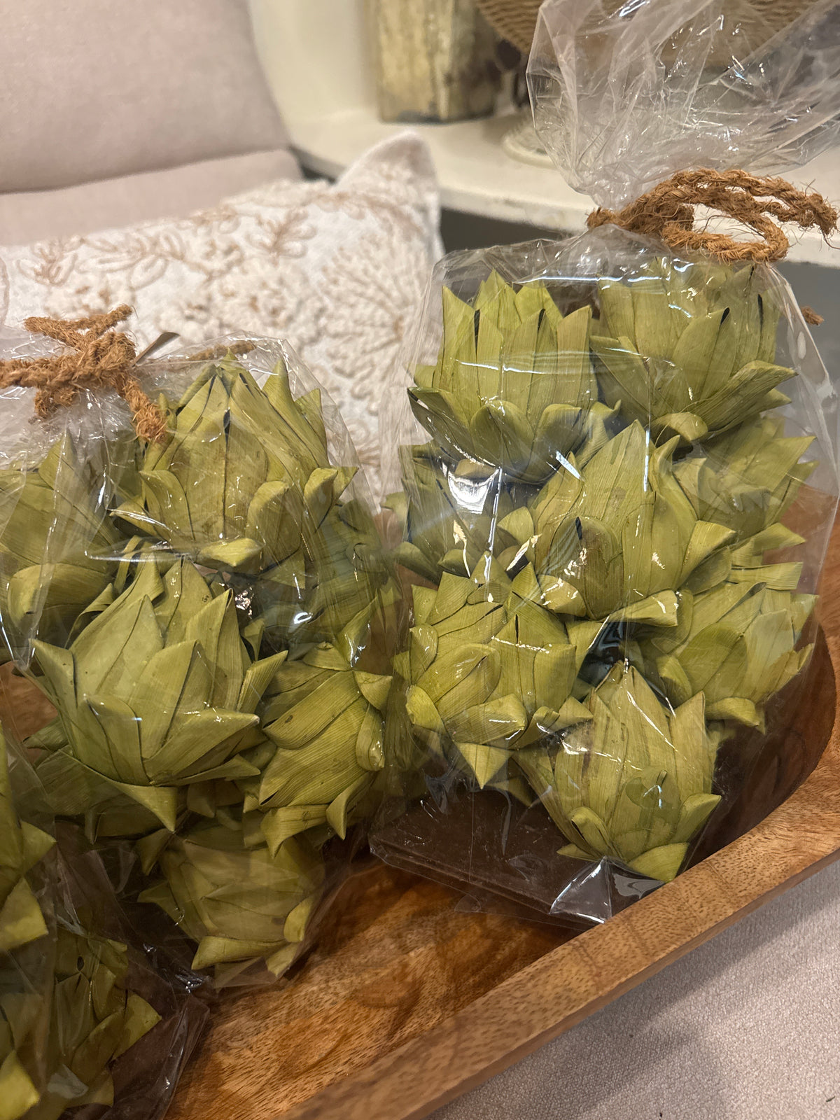 Artichoke Bag