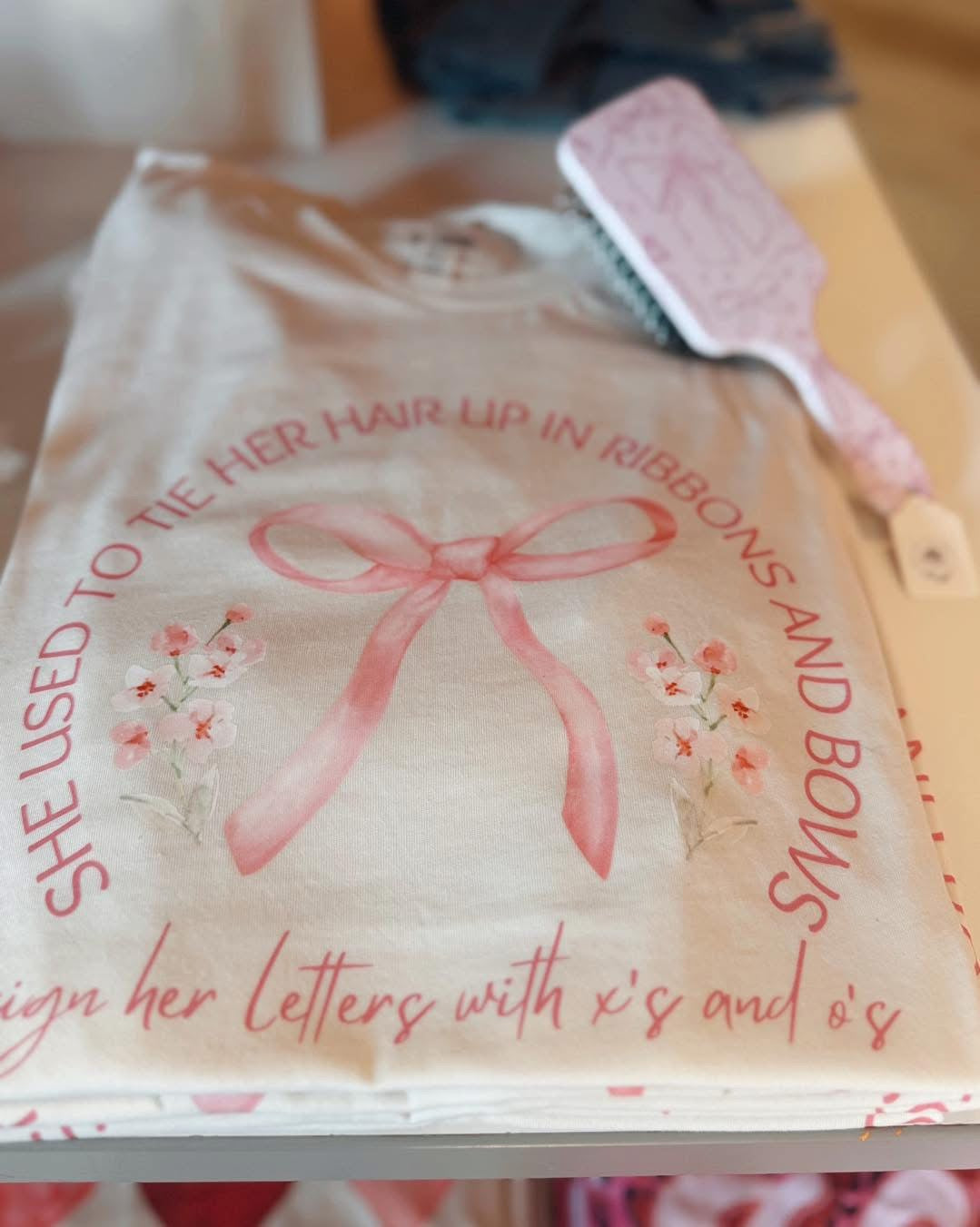 XX's & OO'x Graphic Tee