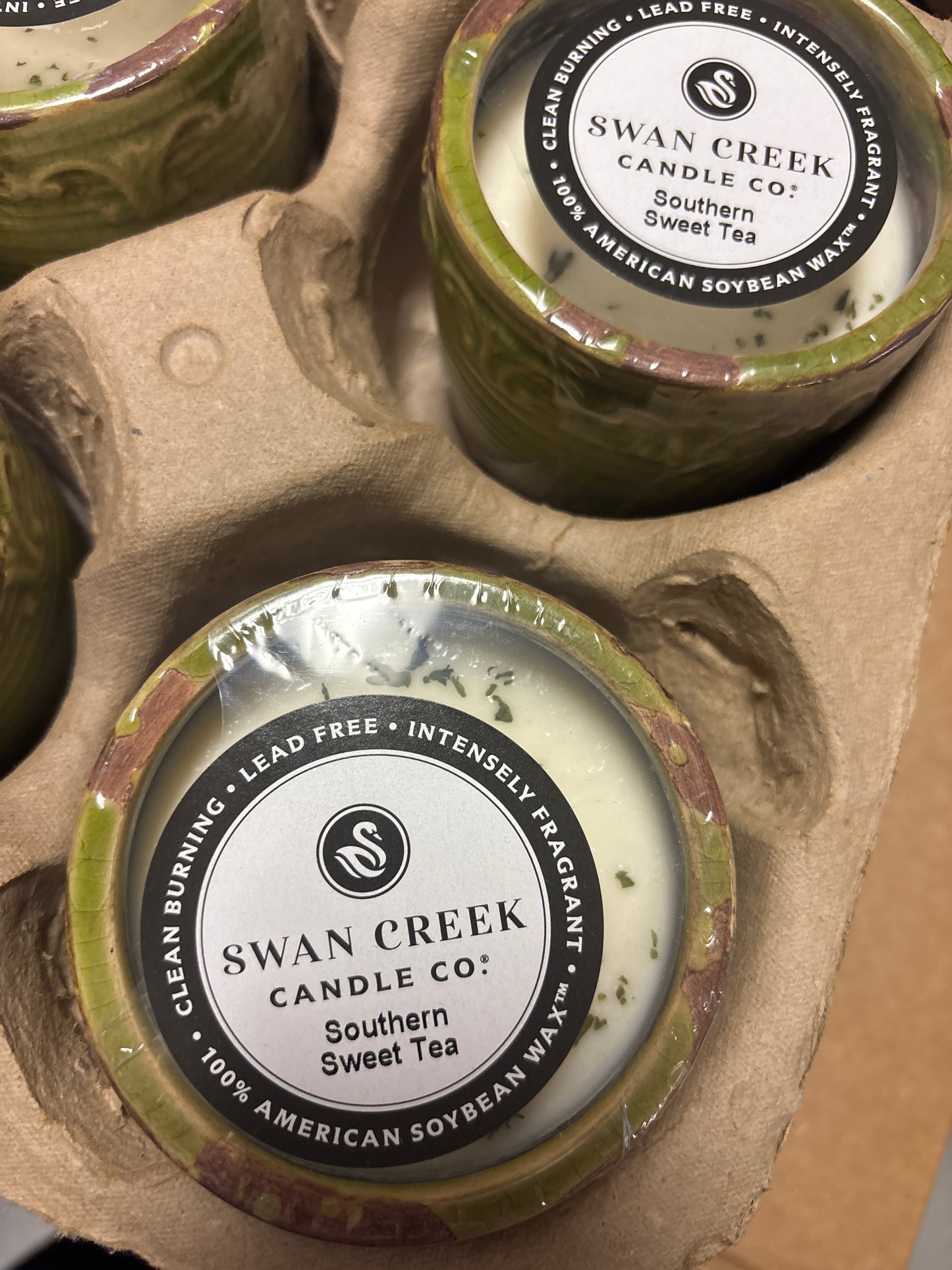 Swan Creek Pottery 9oz