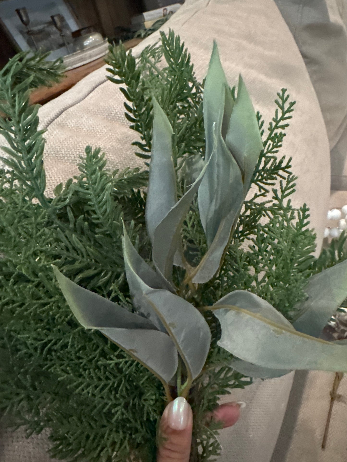 Mixed Christmas Stem