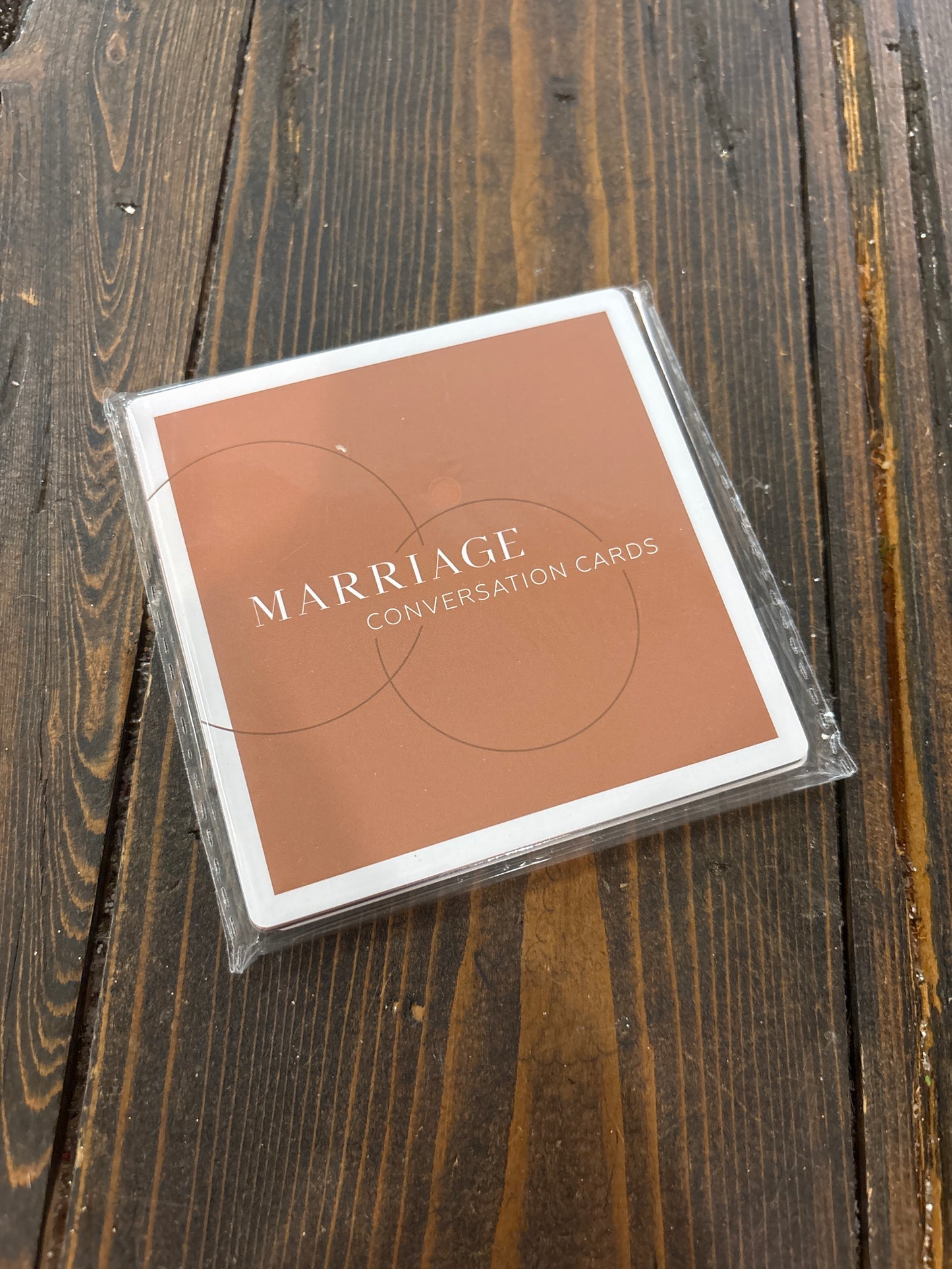 Marriage Conversation Cards