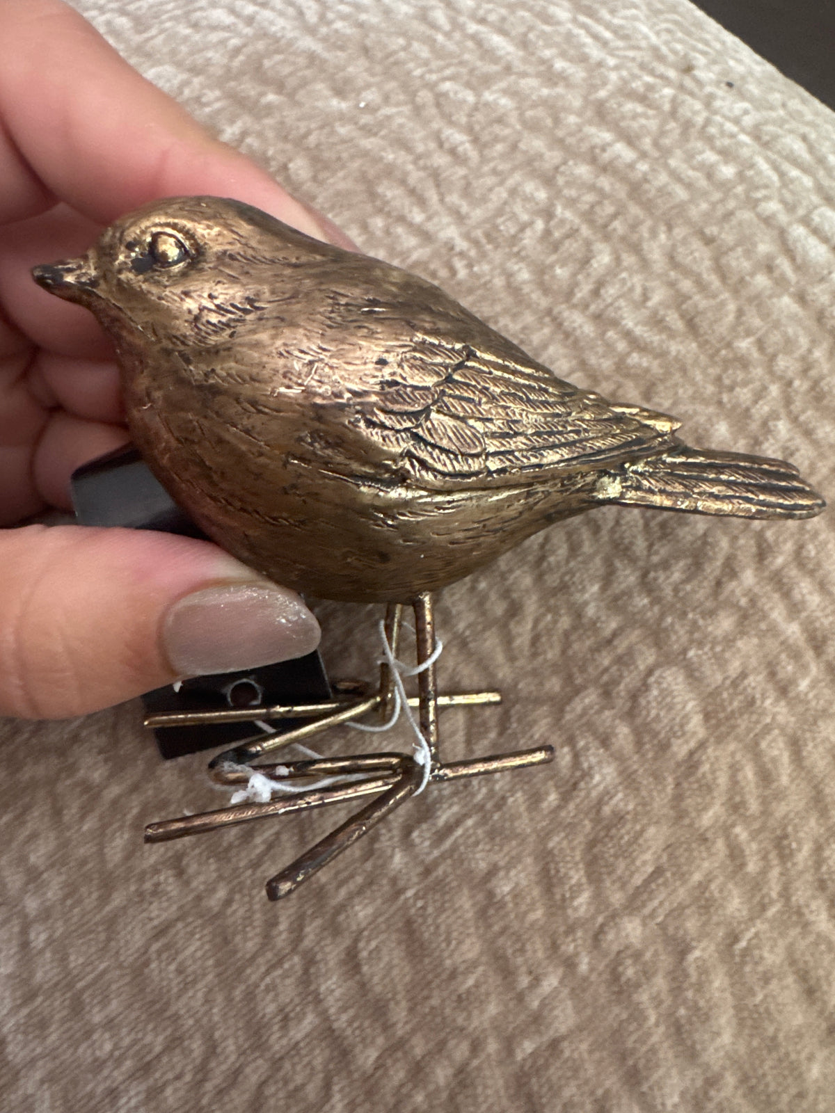 Gold Bird