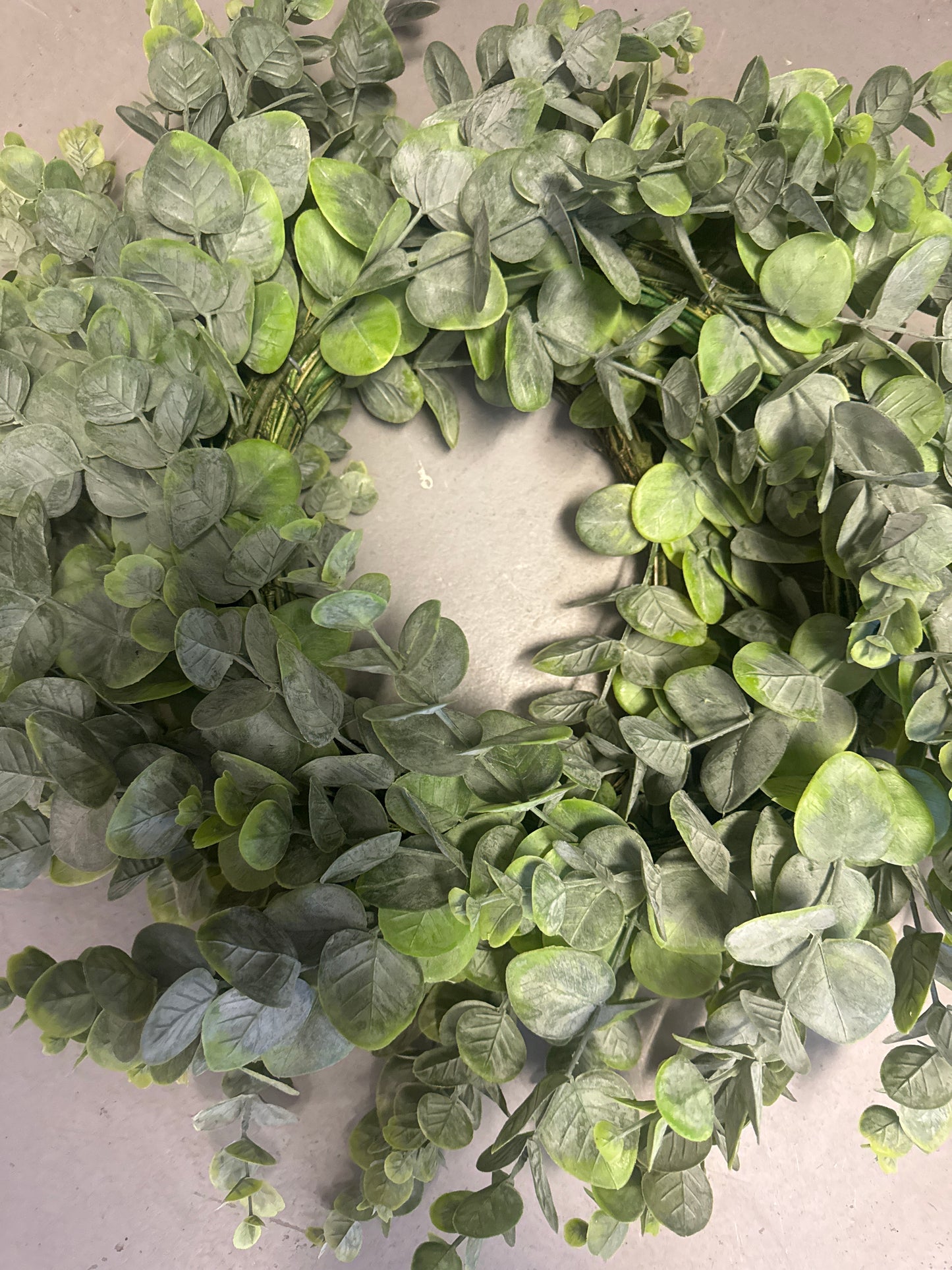 24” Eucalyptus Wreath