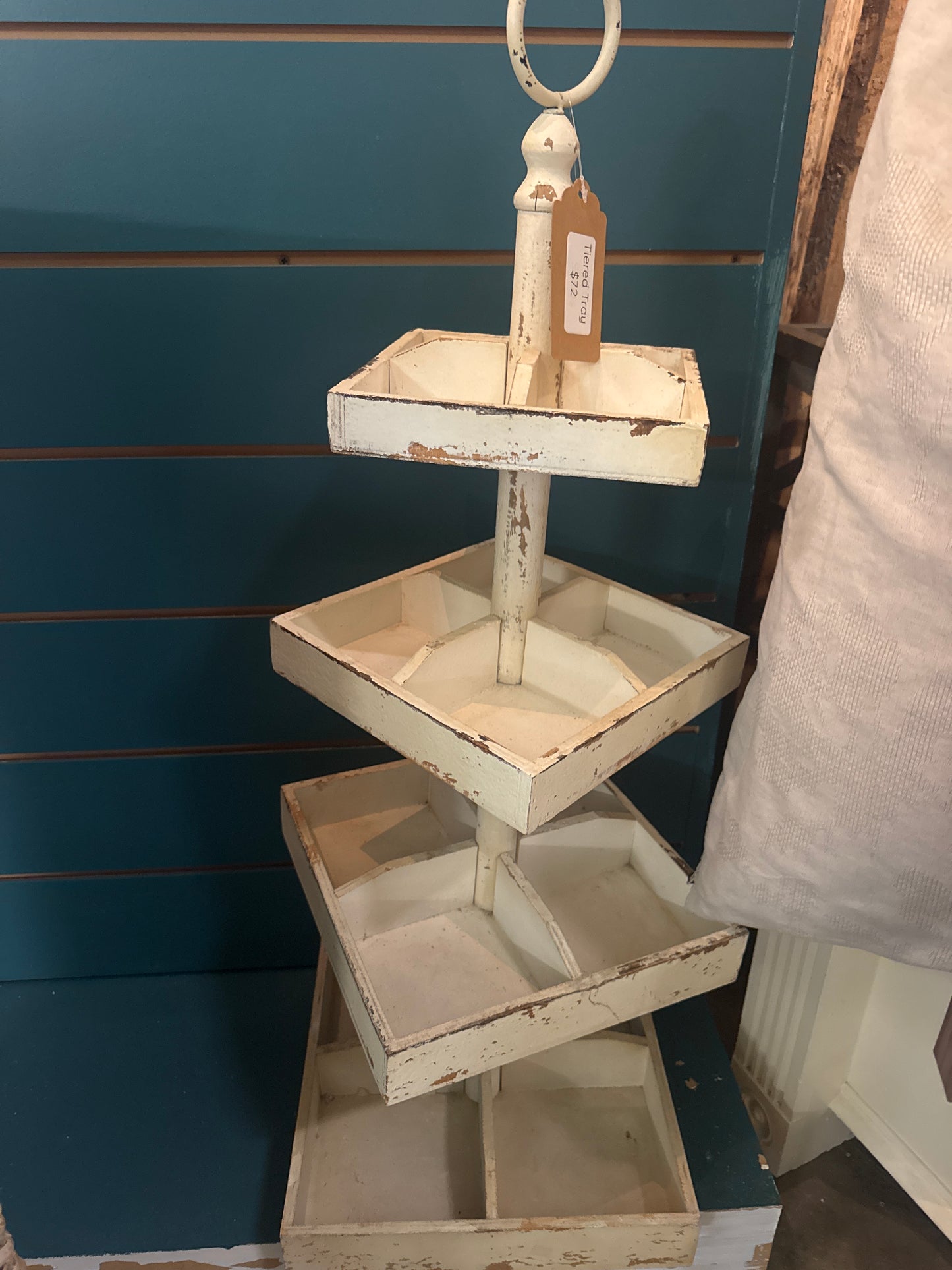 4 Tiered Tray