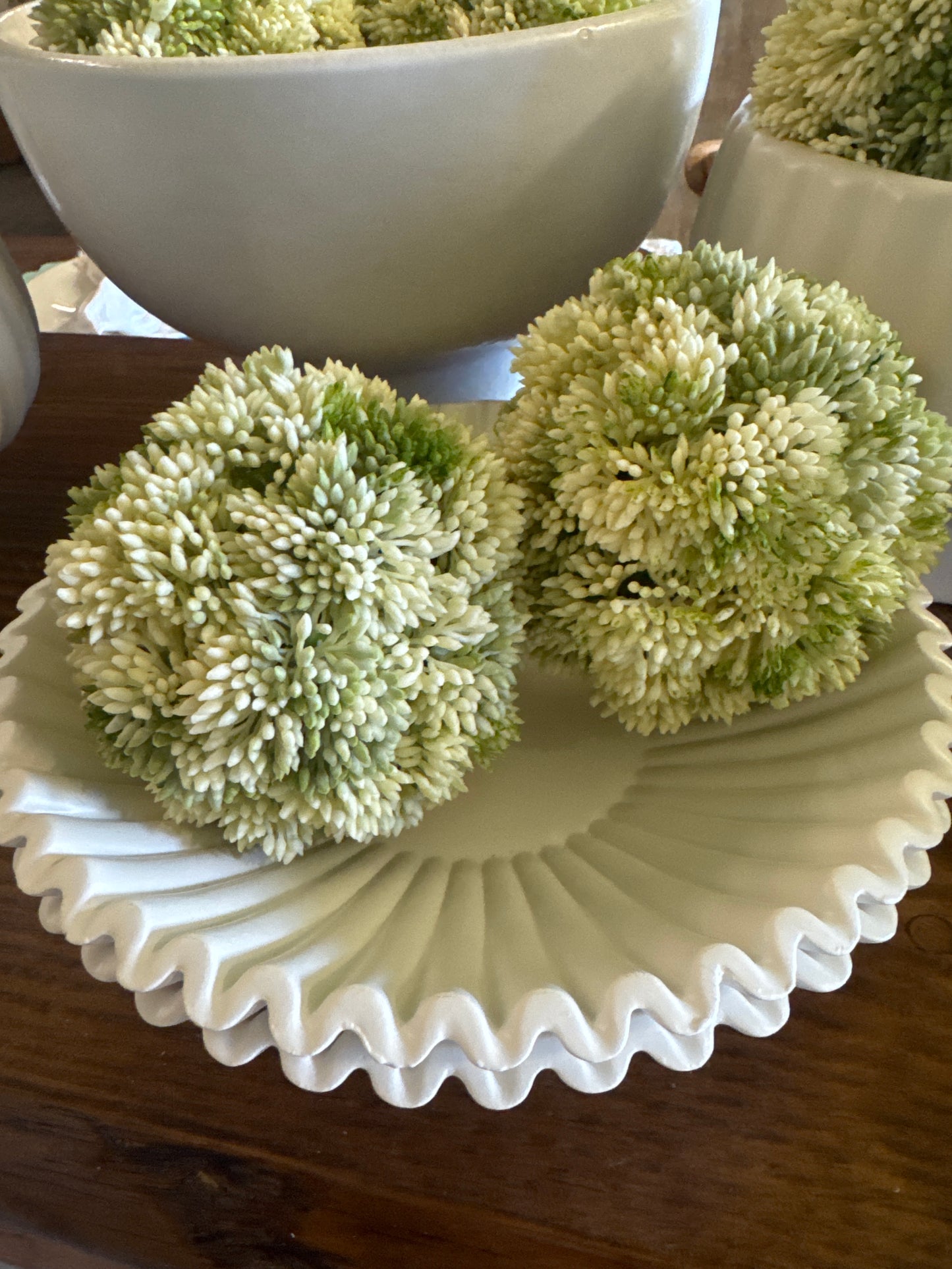Small Scallop Dish