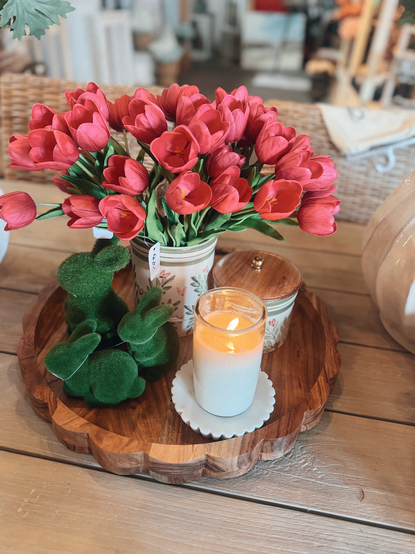 Dark Pink Tulip Bundle