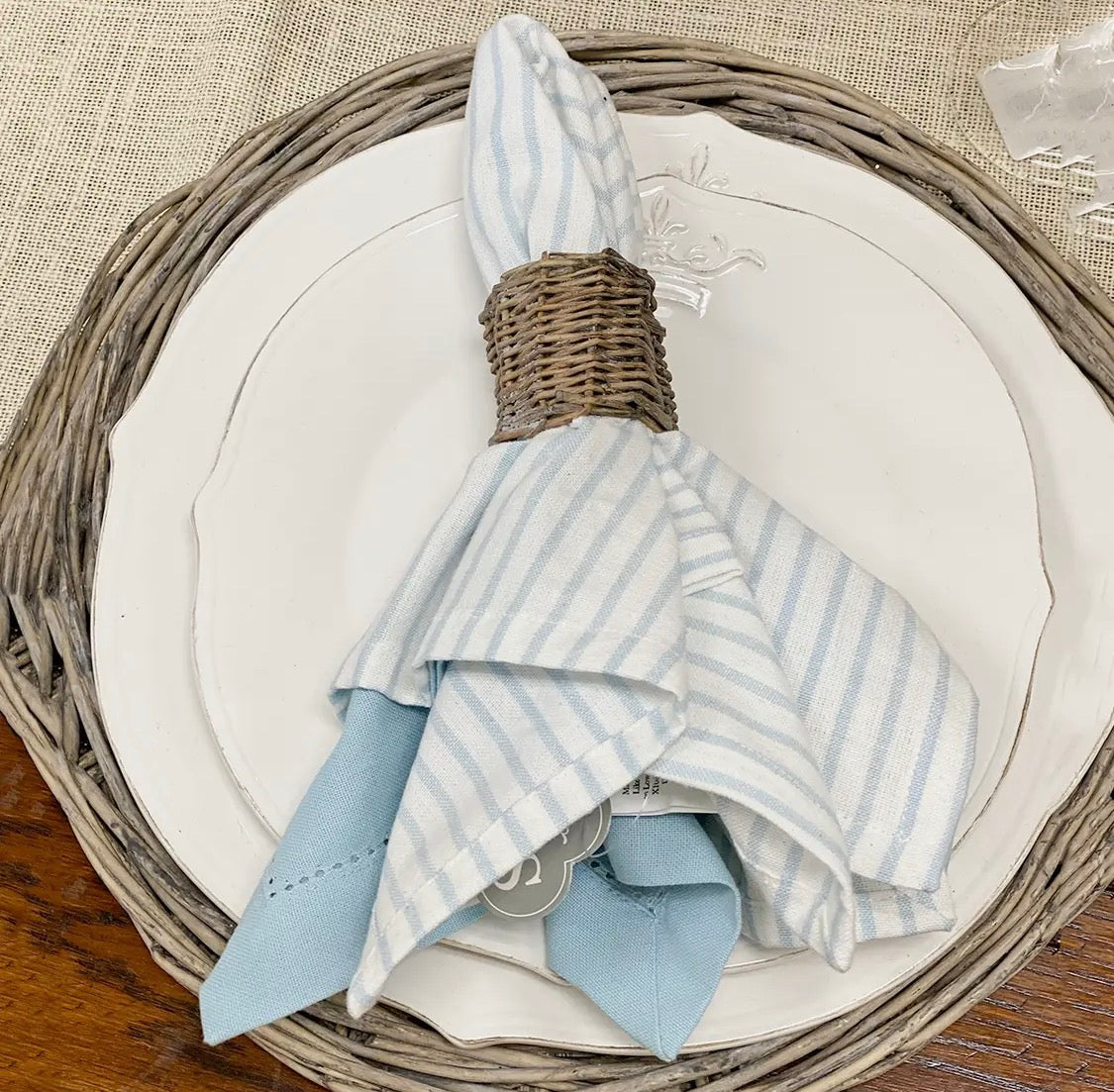 Bali Napkin Rings