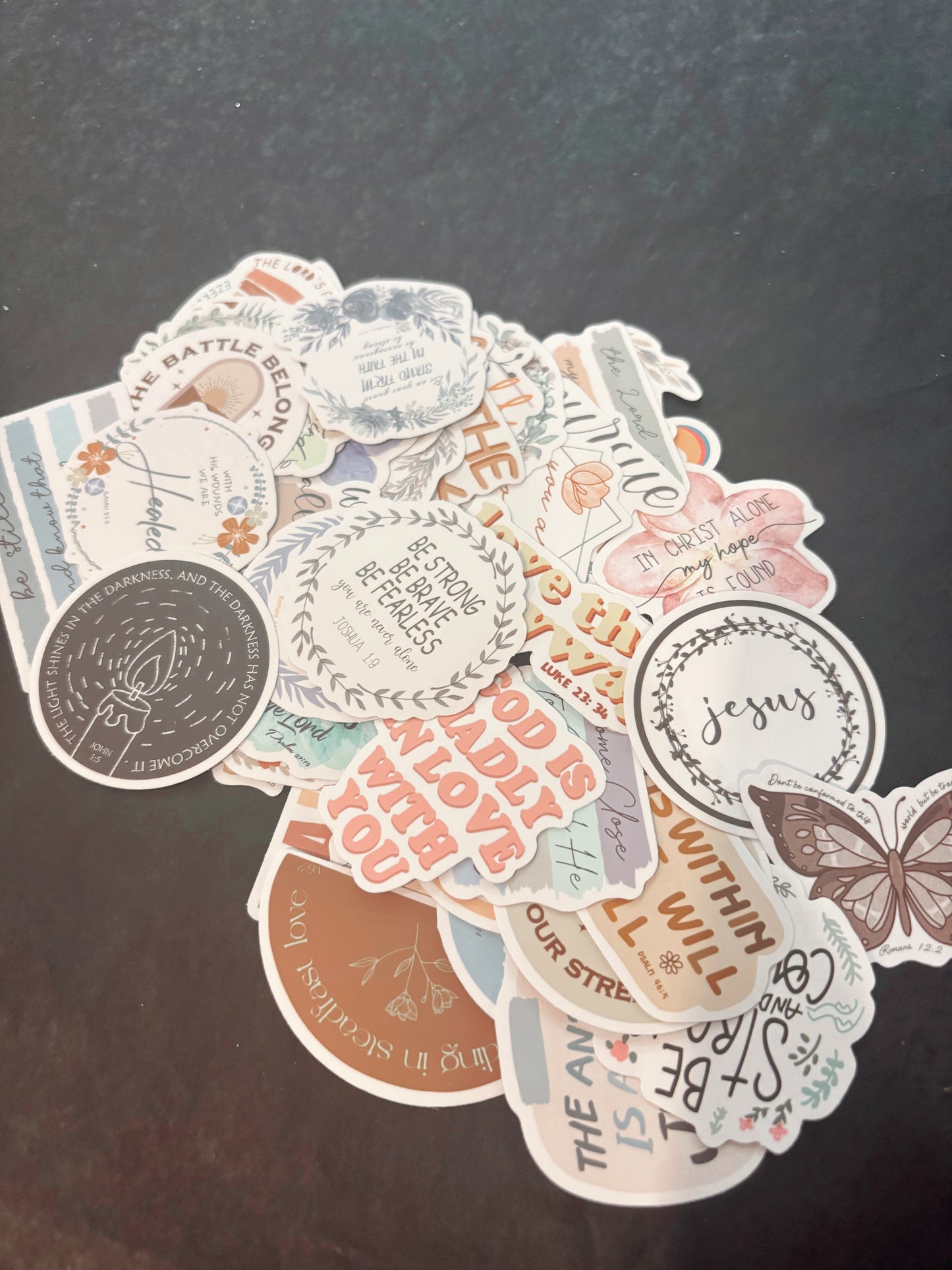 Christian Stickers