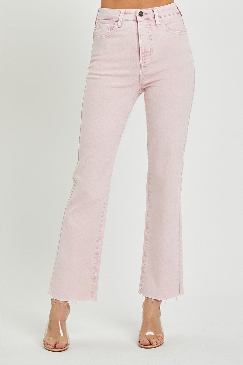Pink Risen Denim