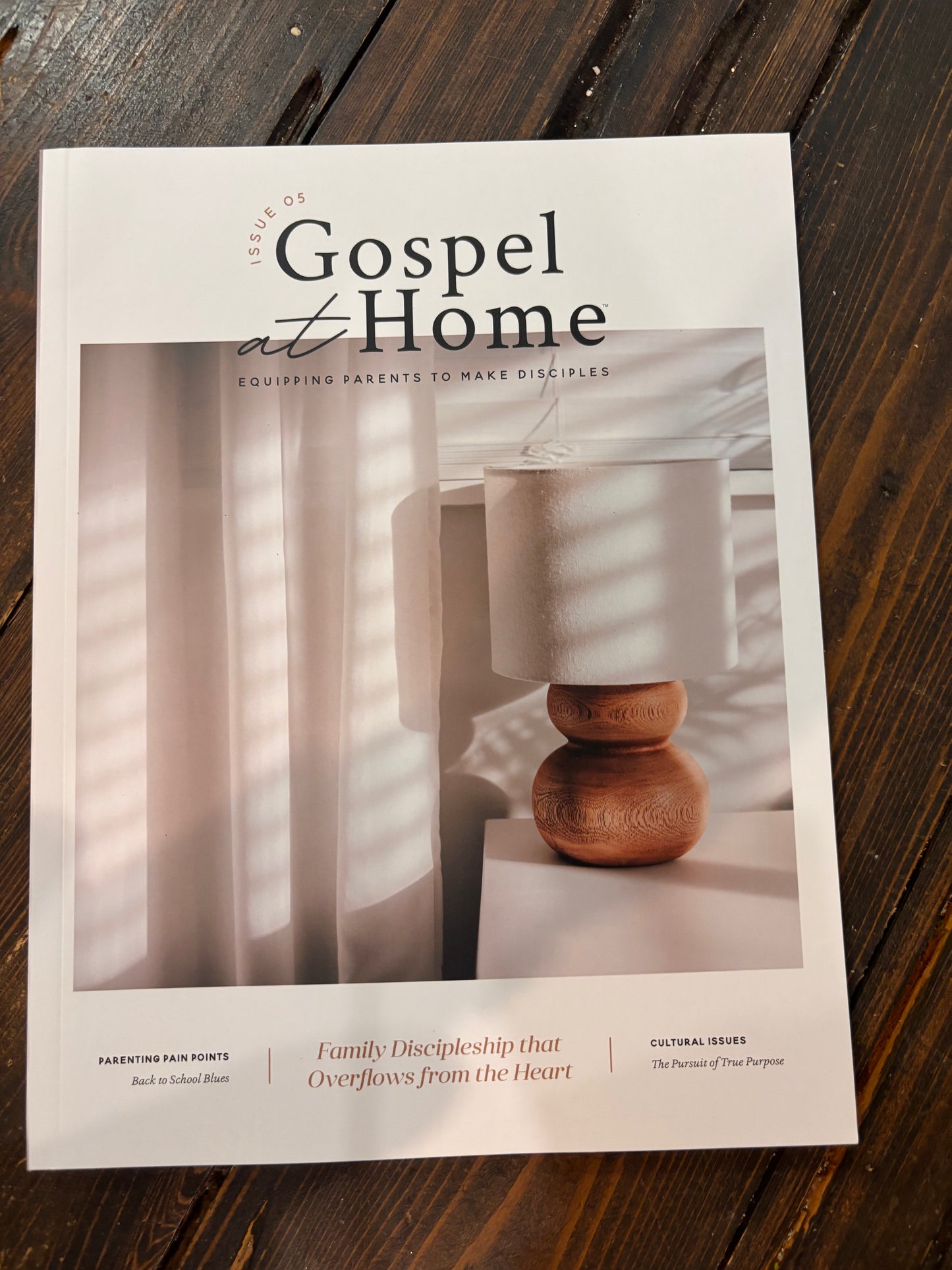 Gospel at Home