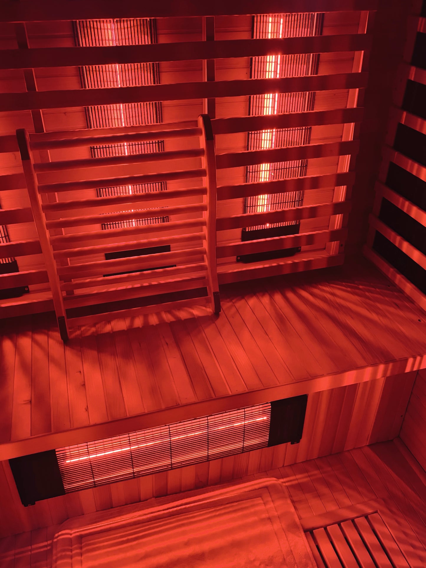 Reserve Infrared Sauna