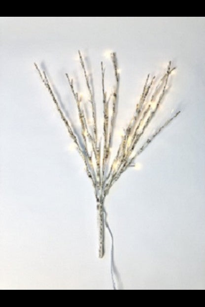 LED White Birch Bundle