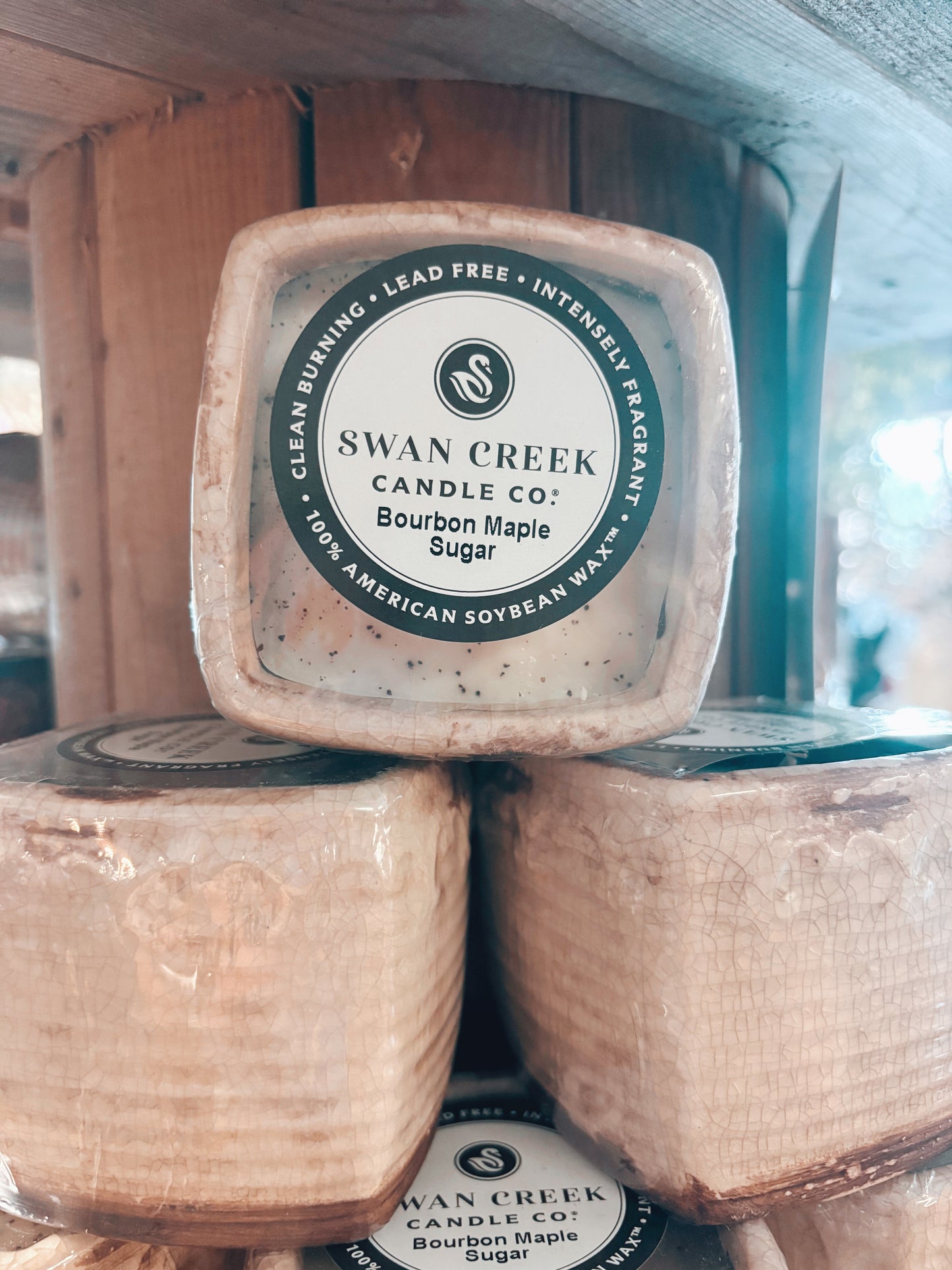 Swan Creek Pottery 10oz
