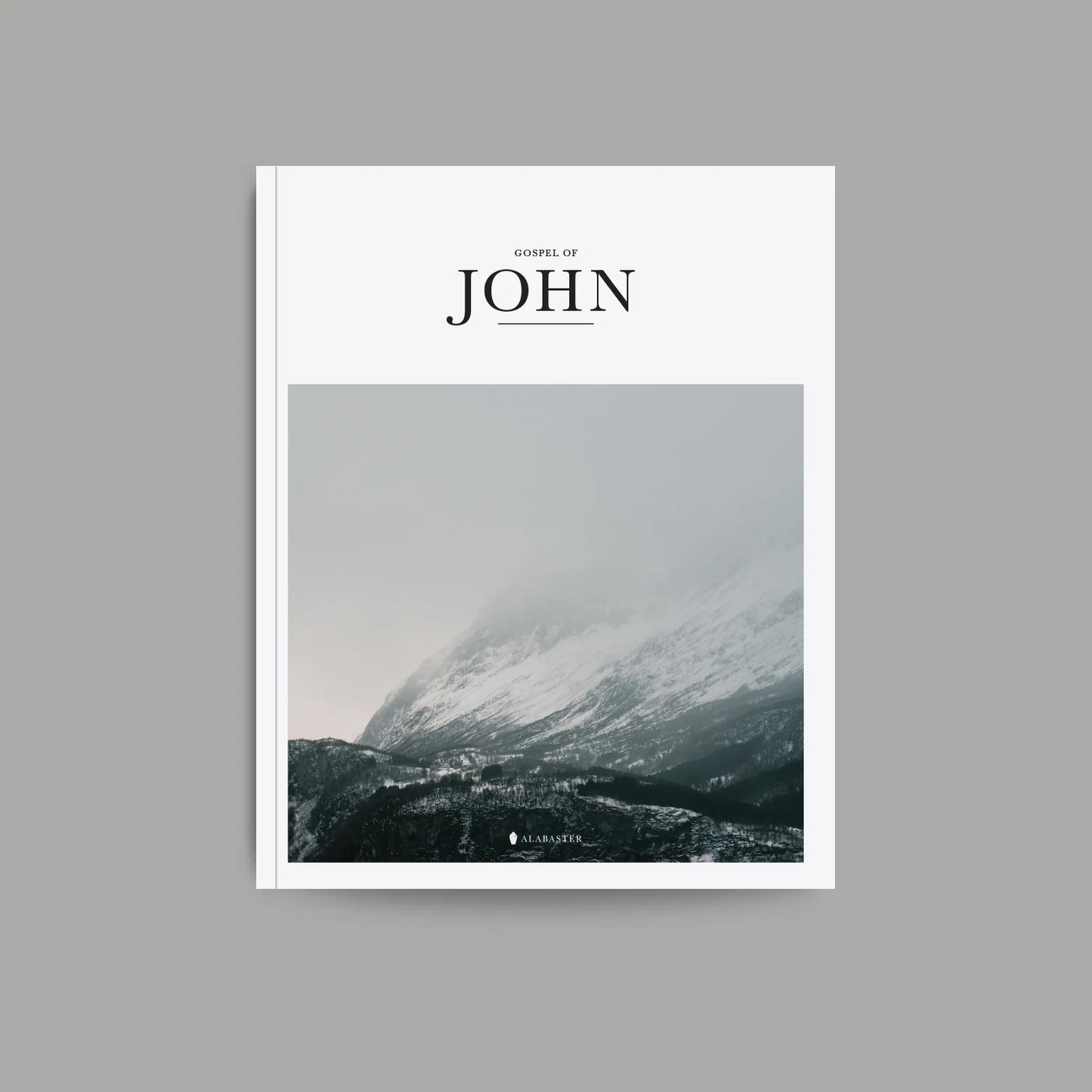 John Alabaster Book