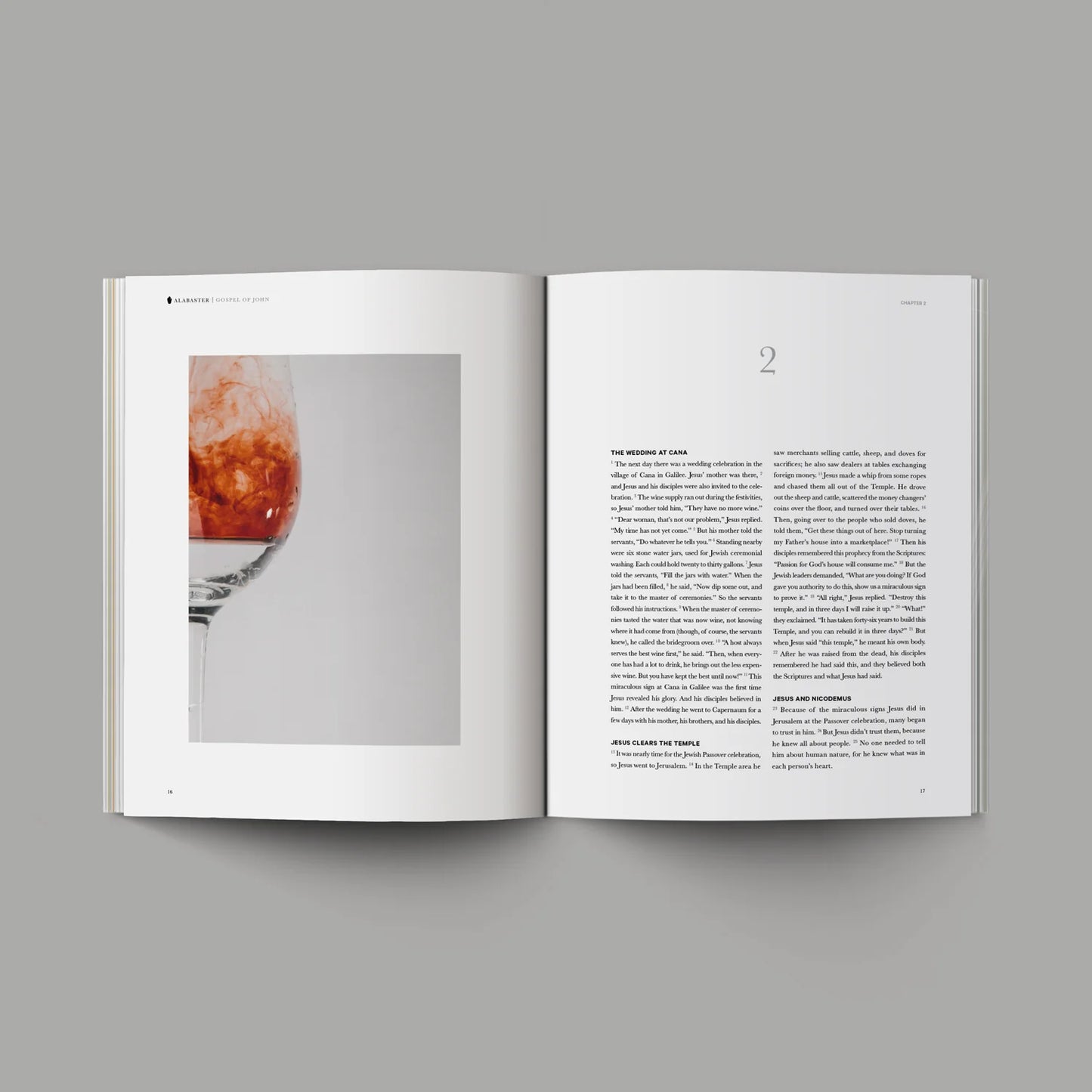 John Alabaster Book