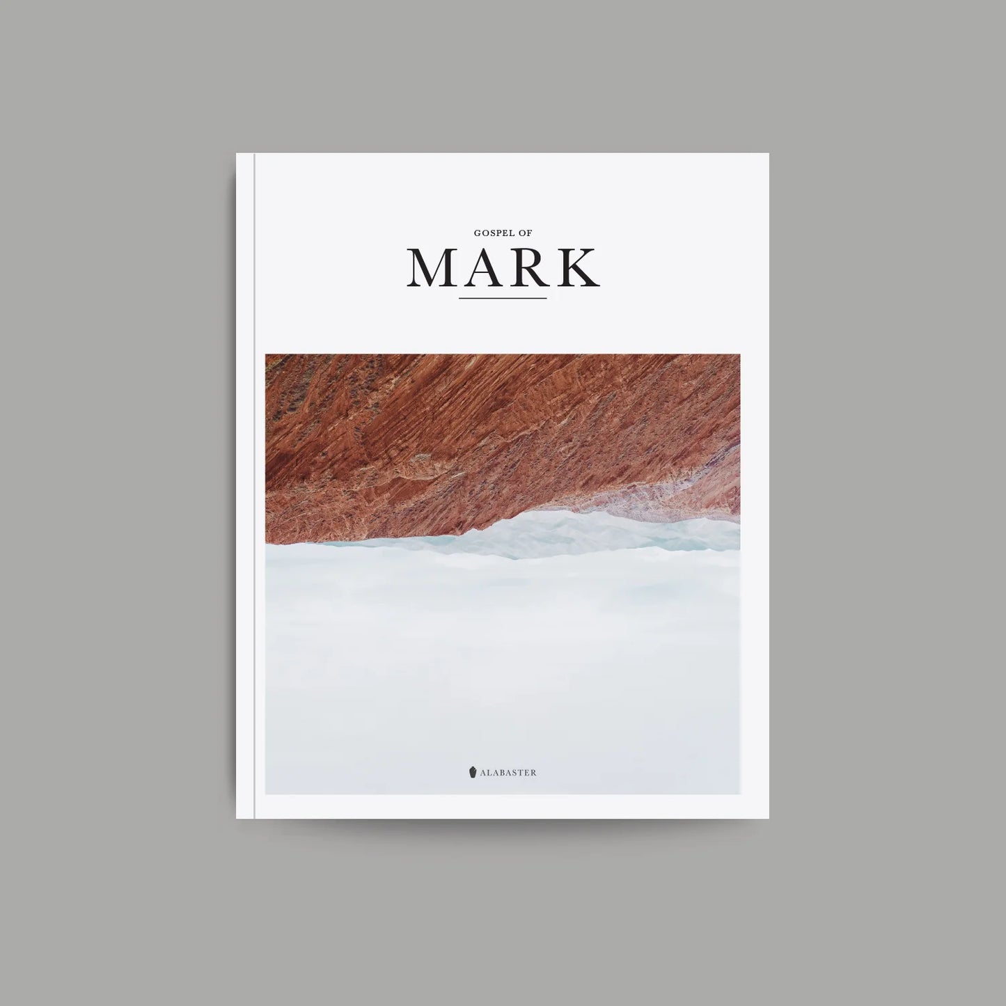 Mark Alabaster Book