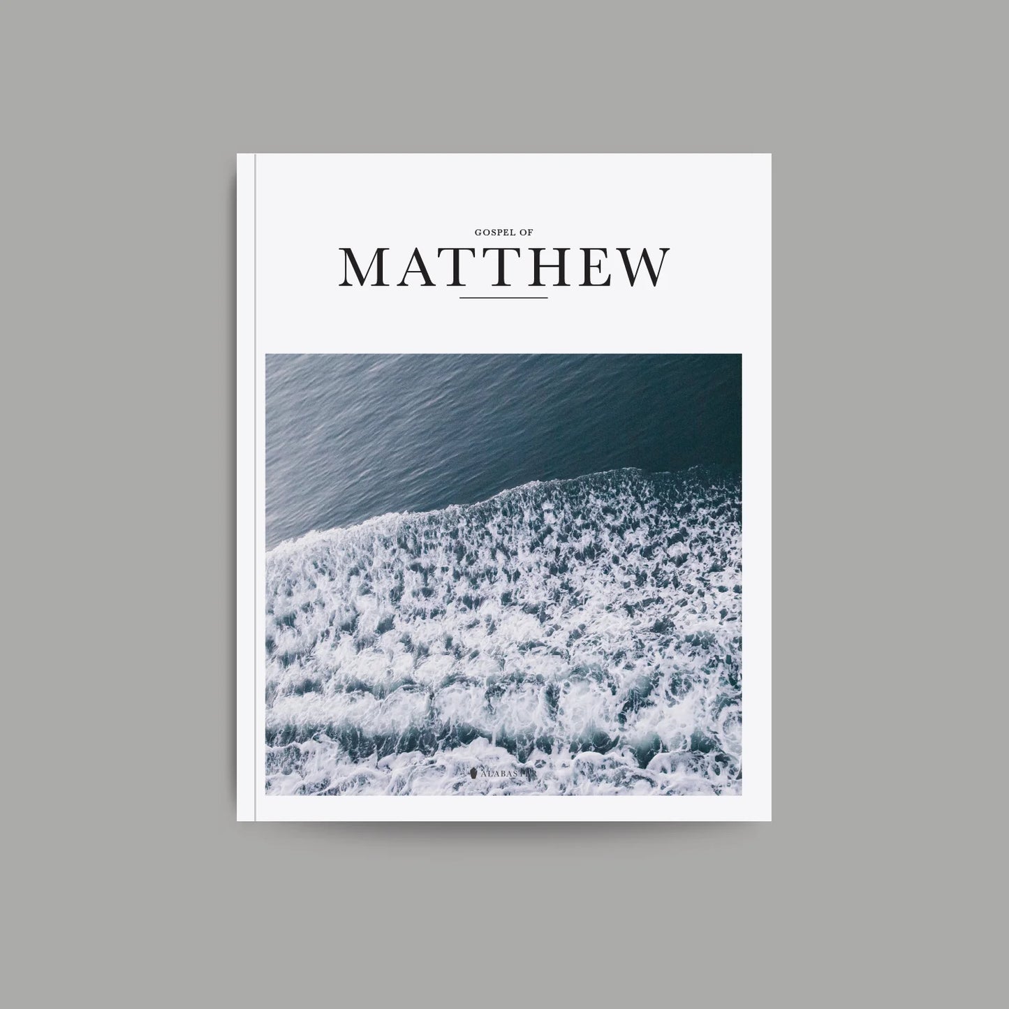 Matthew Alabaster Book