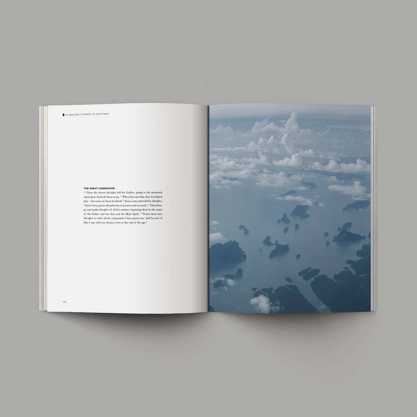 Matthew Alabaster Book