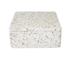 Terrazzo Square Box - Sm