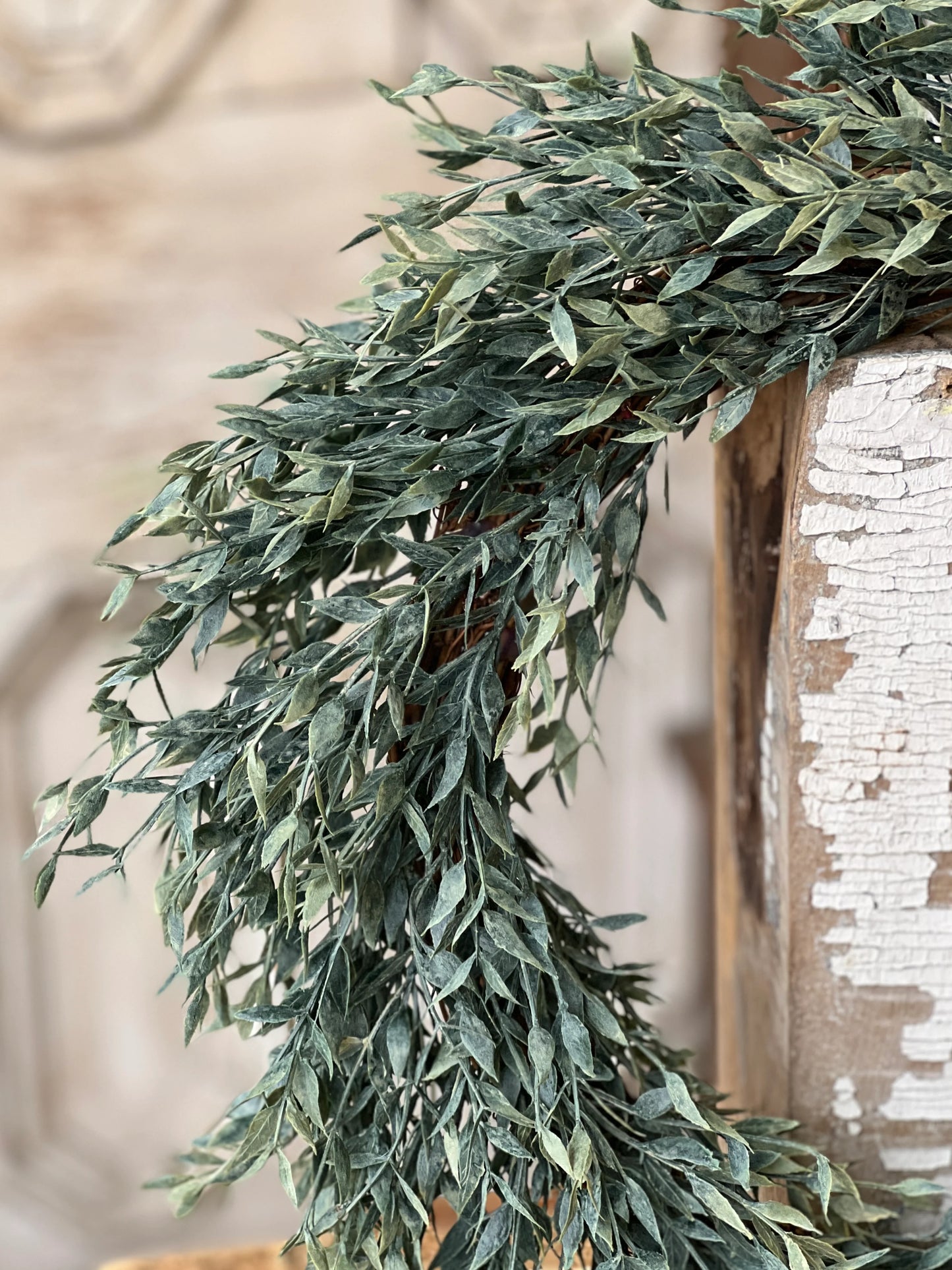 Twilight Ash Wreath