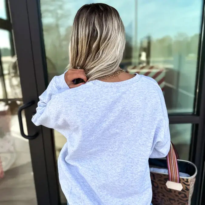 Let Them Sweatshirt
