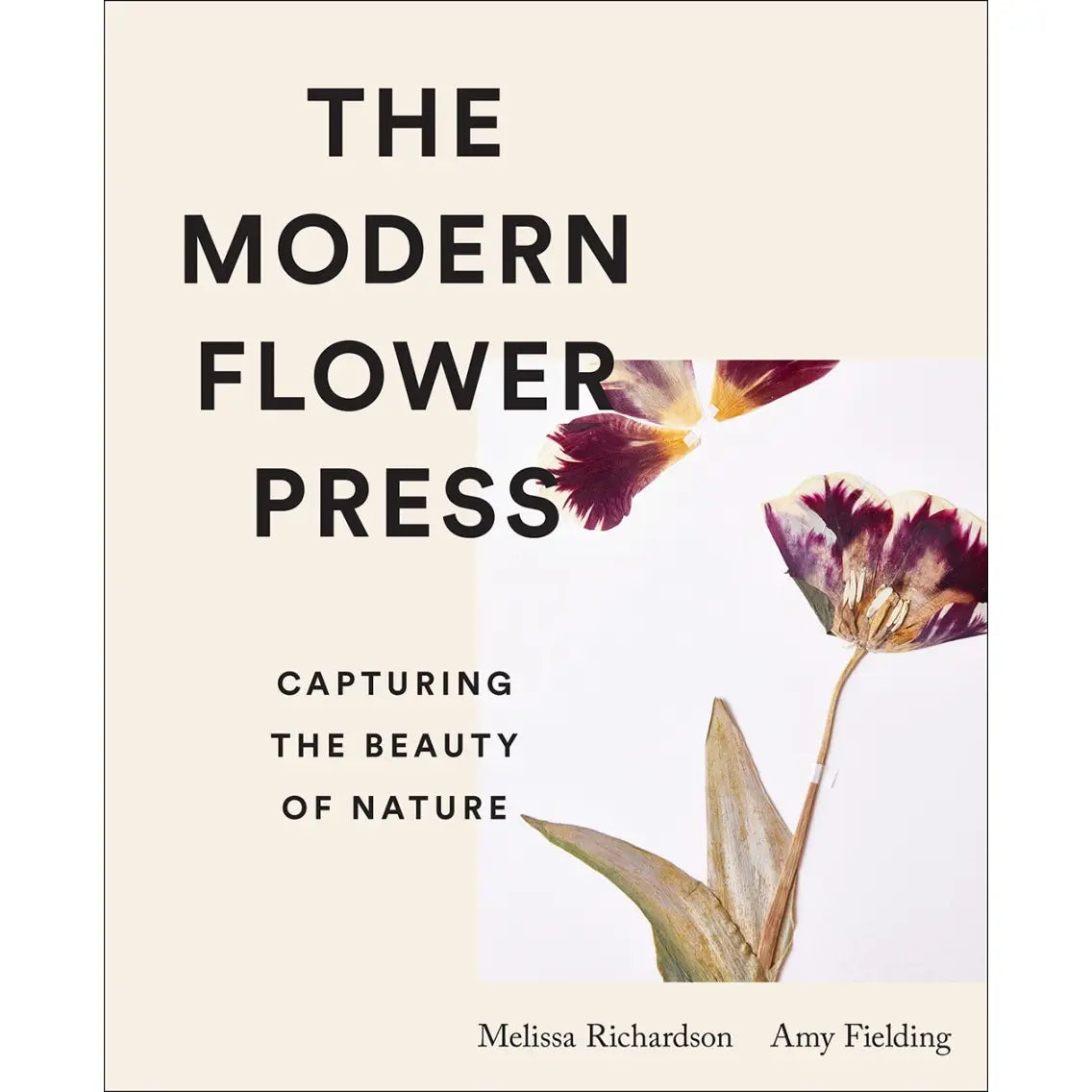 The Modern Flower Press: Capturing the beauty of nature 