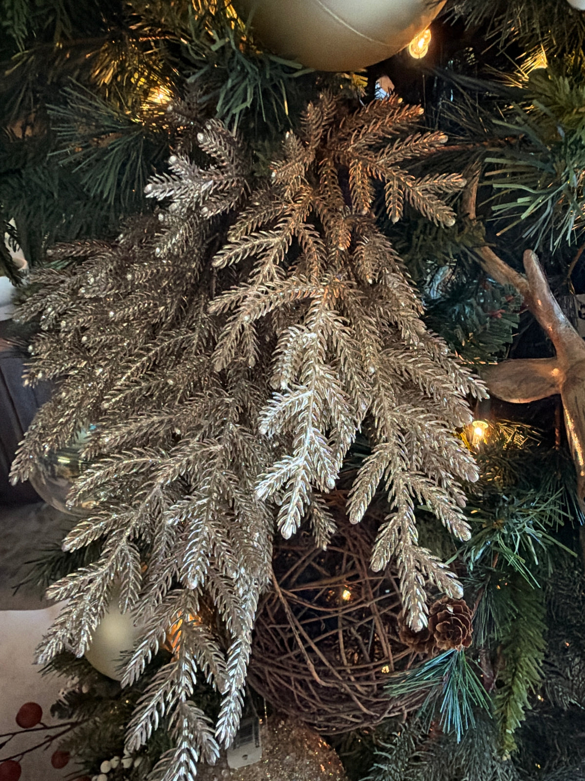 Gold Bush Stem