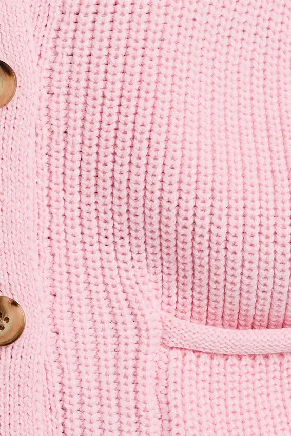 Button Front Pocket Vest