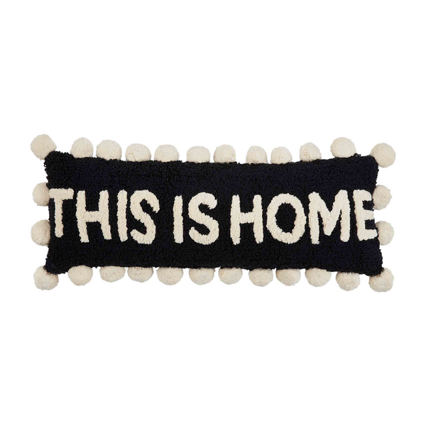 This is Home Long Pillow