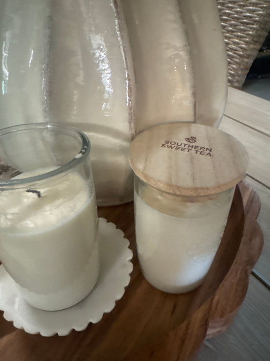 Southern Sweet Tea Candle