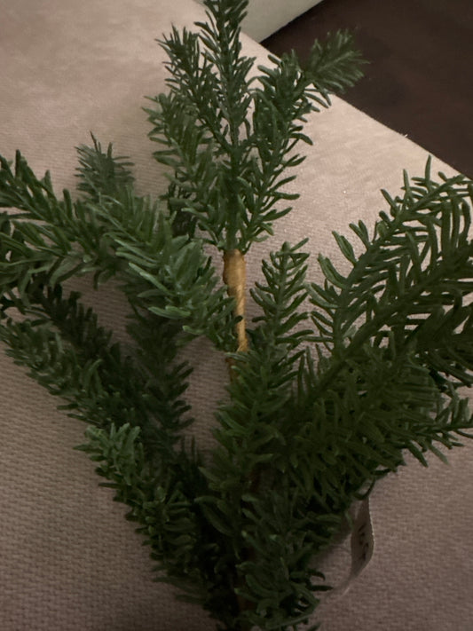 Real Touch Fir Stem