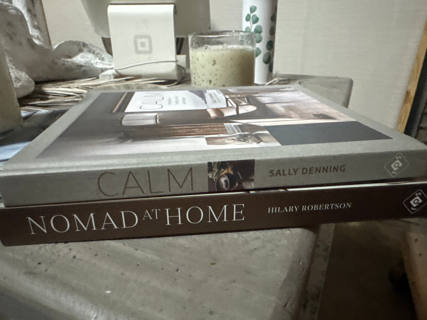Calm Book