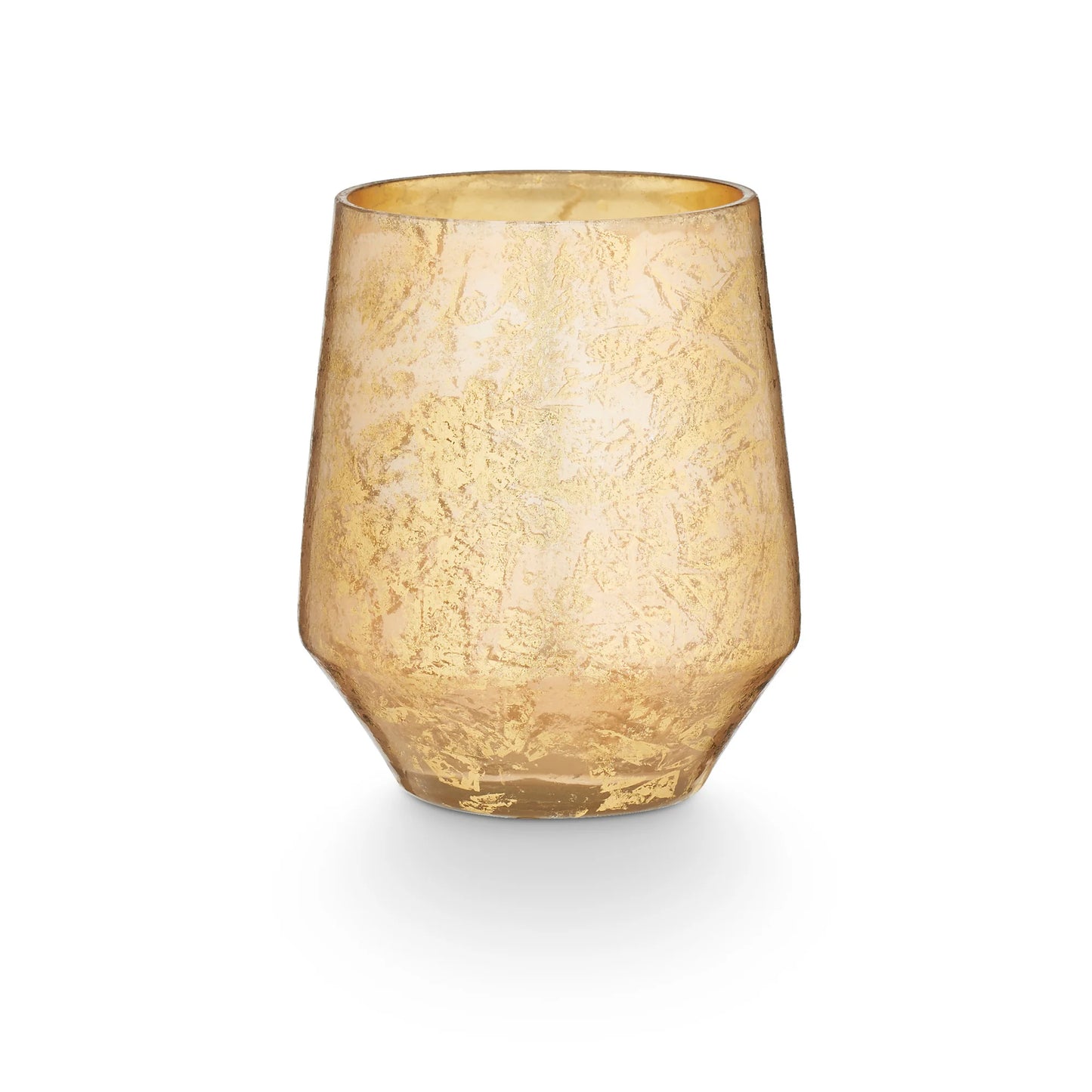 Coconut Milk Mango Desert Glass Candle