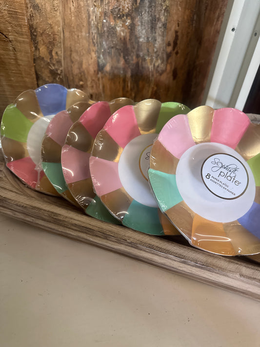 Paper Plates