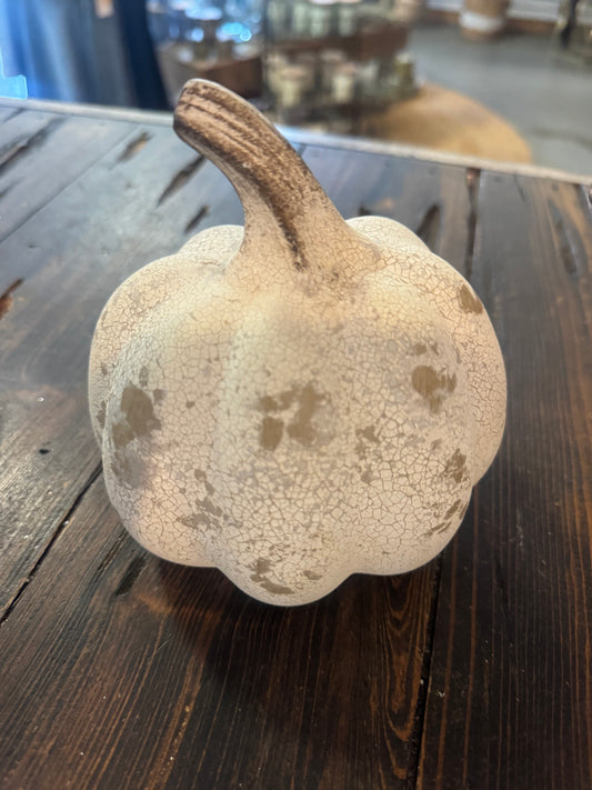 Resin Pumpkin