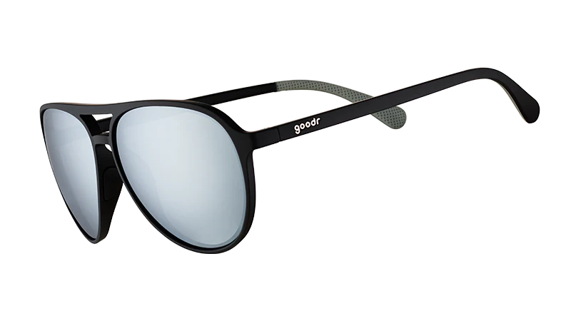 Goodr Sunglasses: Add the Chrome Package